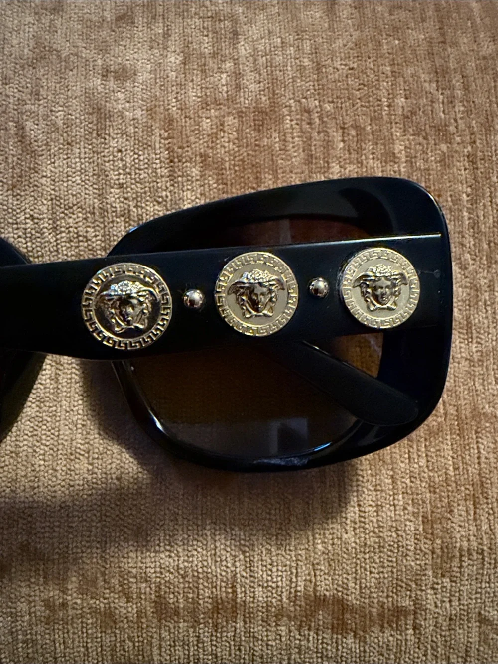 Versace bold black